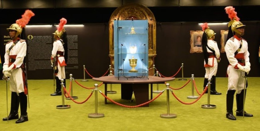 Em comemoração ao bicentenário da Independência, coração de Dom Pedro I é exibido pela primeira vez no Brasil