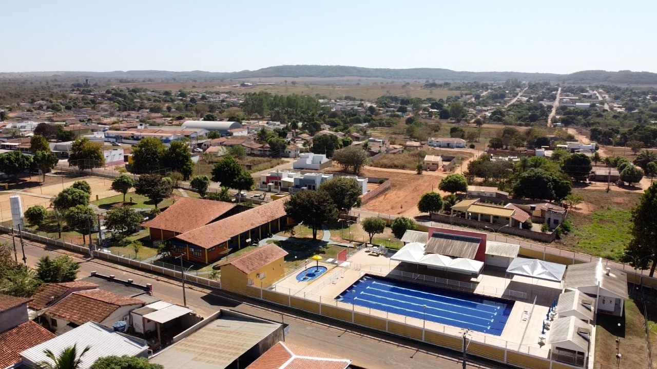Sesc Poxoréu inaugura parque aquático com apresentação do Trio Viola Raiz e recreação para crianças