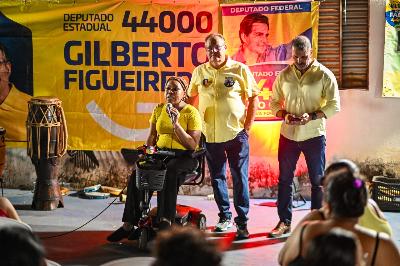 Gilberto Figueiredo é lembrado pelas ações inclusivas voltadas às pessoas com deficiências