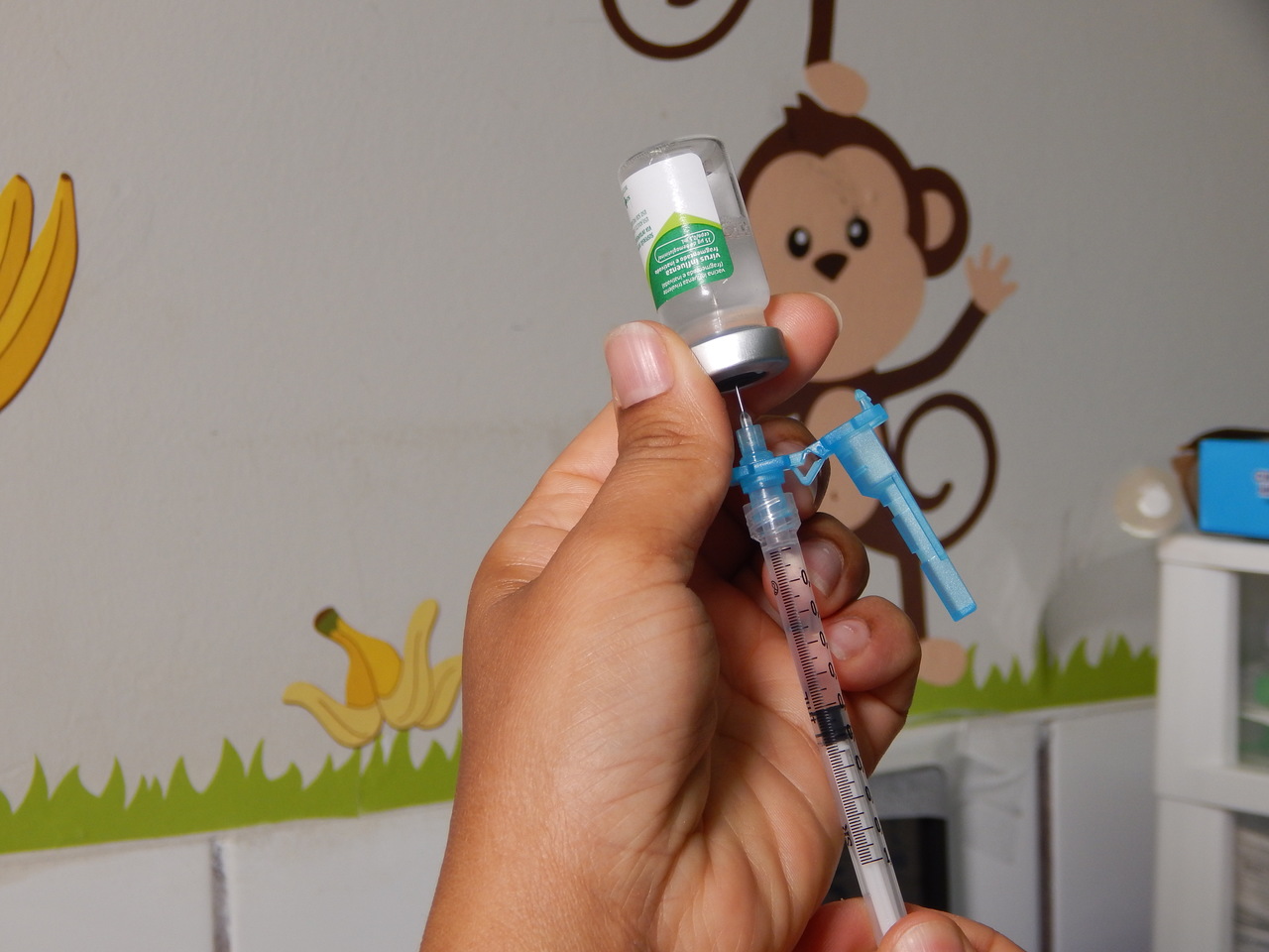 Campanhas contra paralisia infantil e de multivacinação são prorrogadas até 30 de setembro