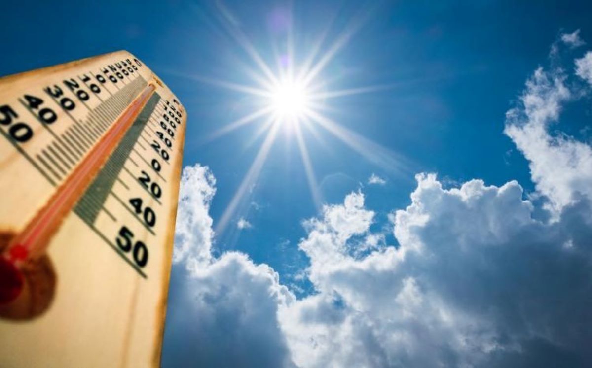 Altas temperaturas podem causar dilatação nas artérias