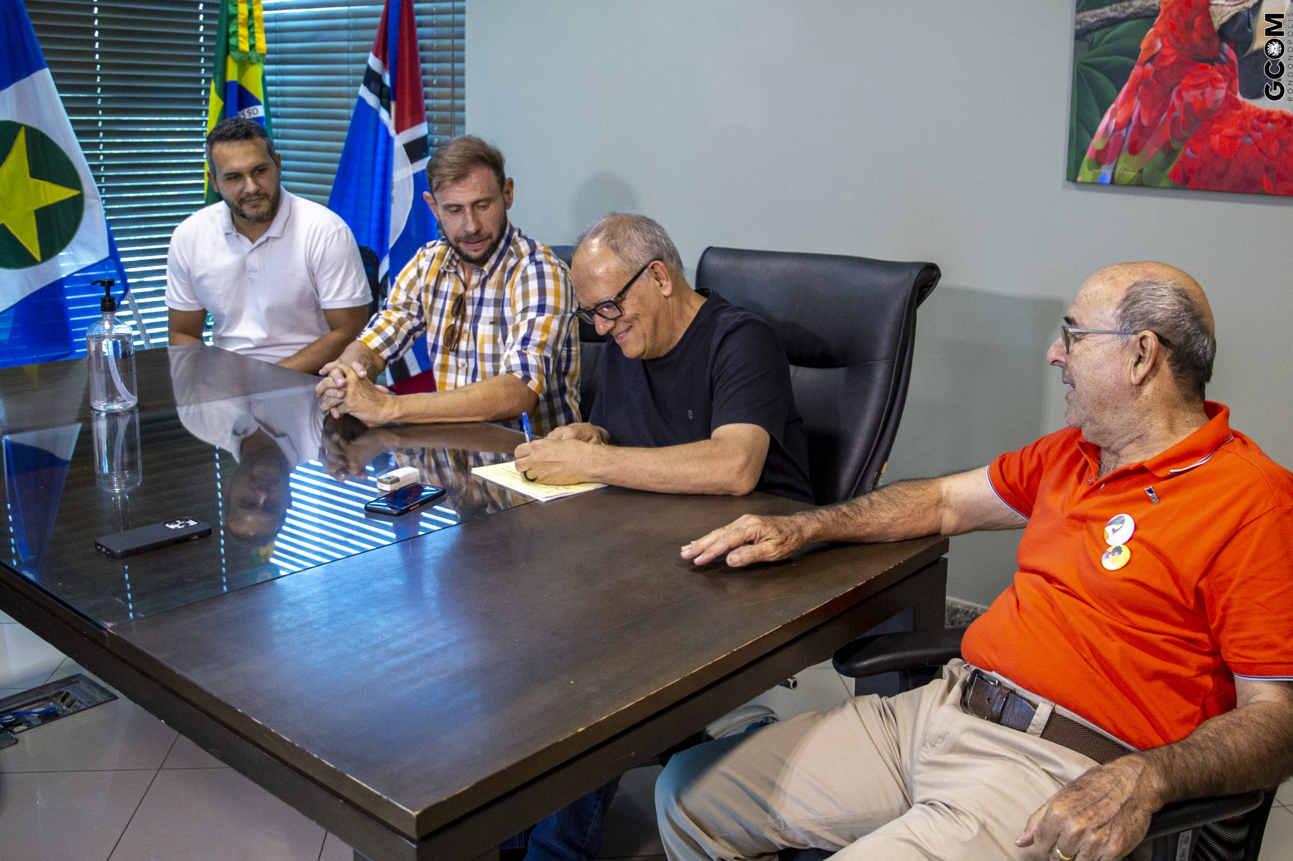 Prefeitura apoia o LiquidAqui 2022 por meio de assinatura de convênio