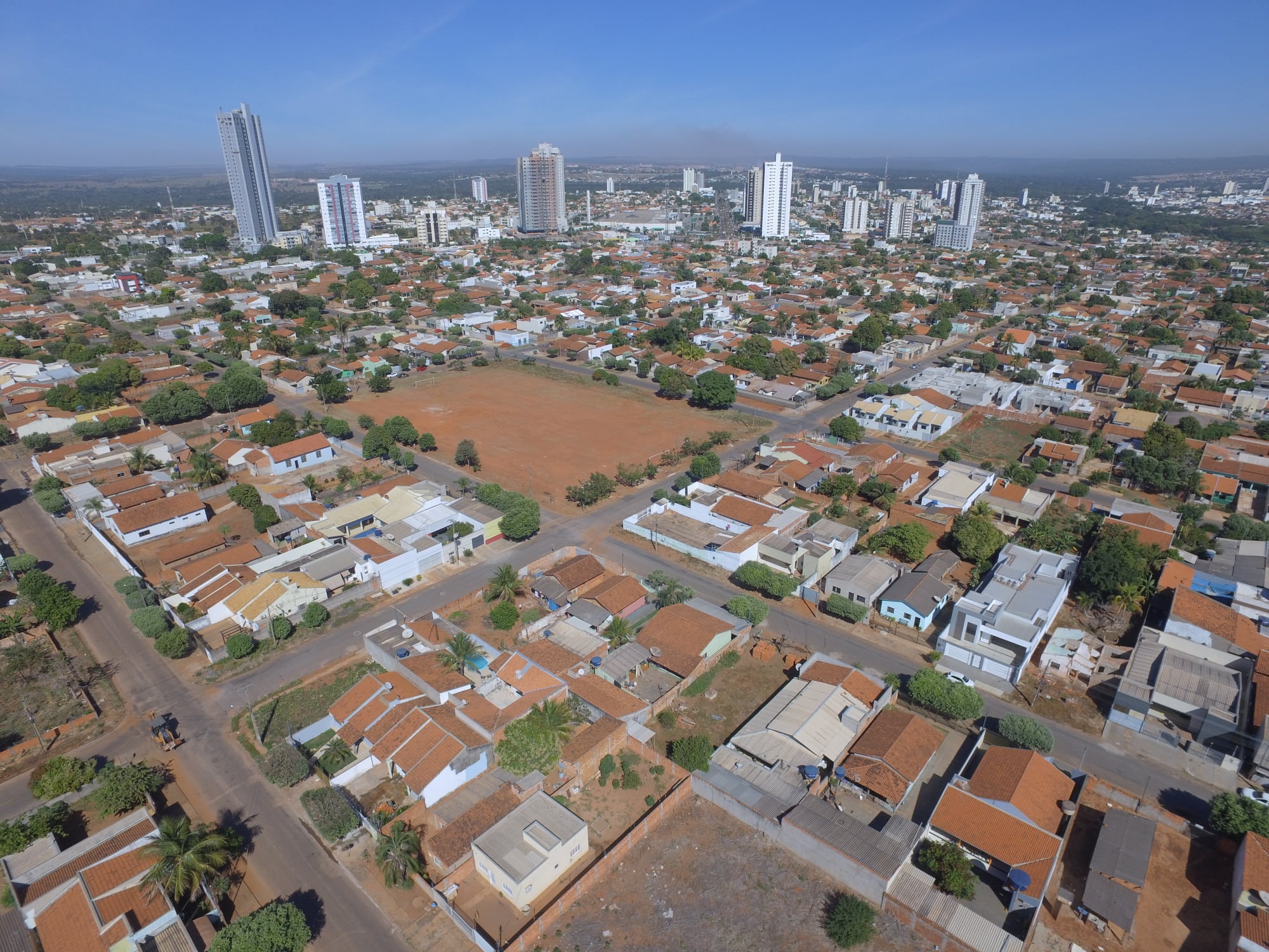 Com a criação de 785 vagas em agosto, Rondonópolis lidera geração de empregos no interior de MT