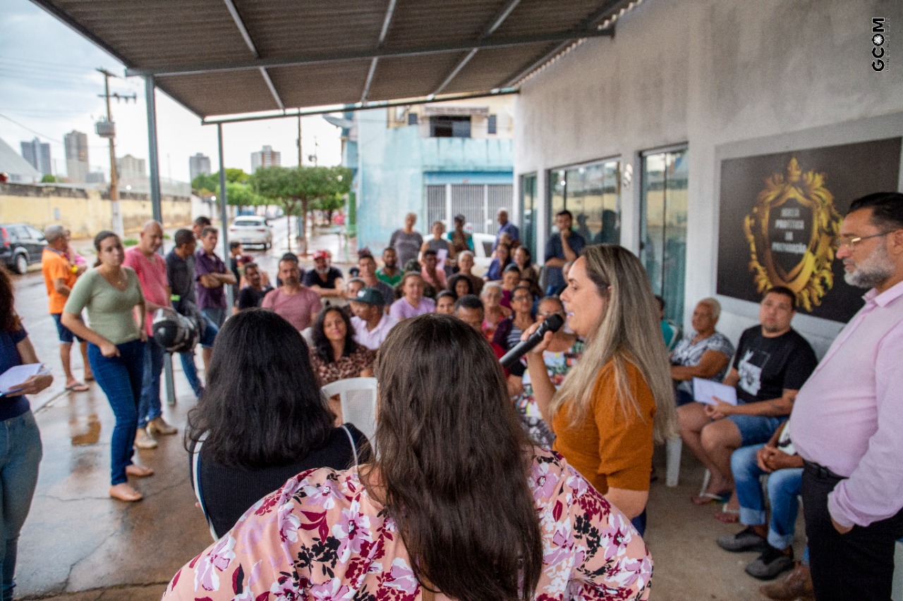 Sehau implementa Morar Legal nos bairros Nossa Senhora do Amparo e Belo Panorama e na Vila São Pedro
