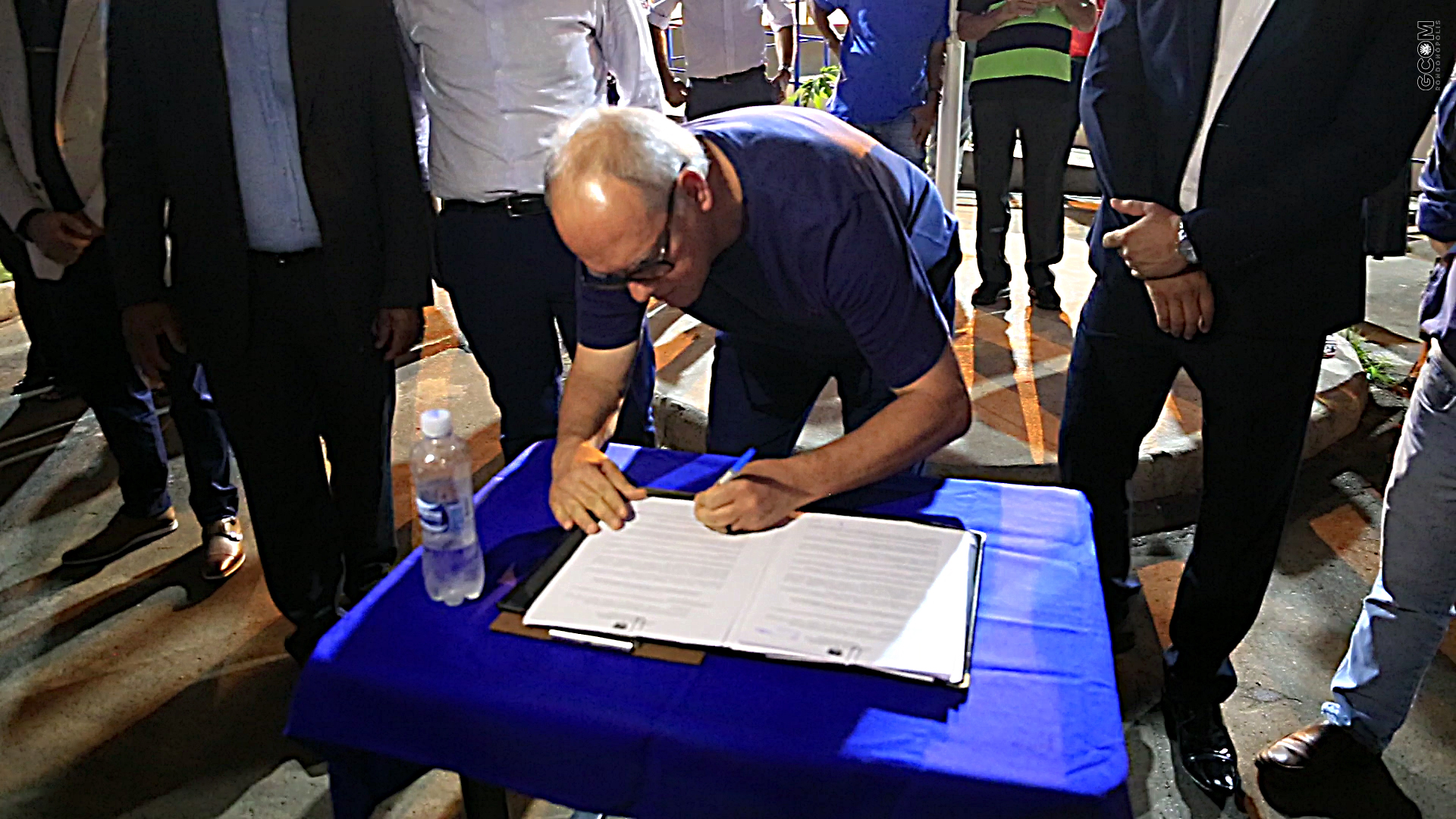 Prefeito sanciona Lei que transforma Coder em empresa pública