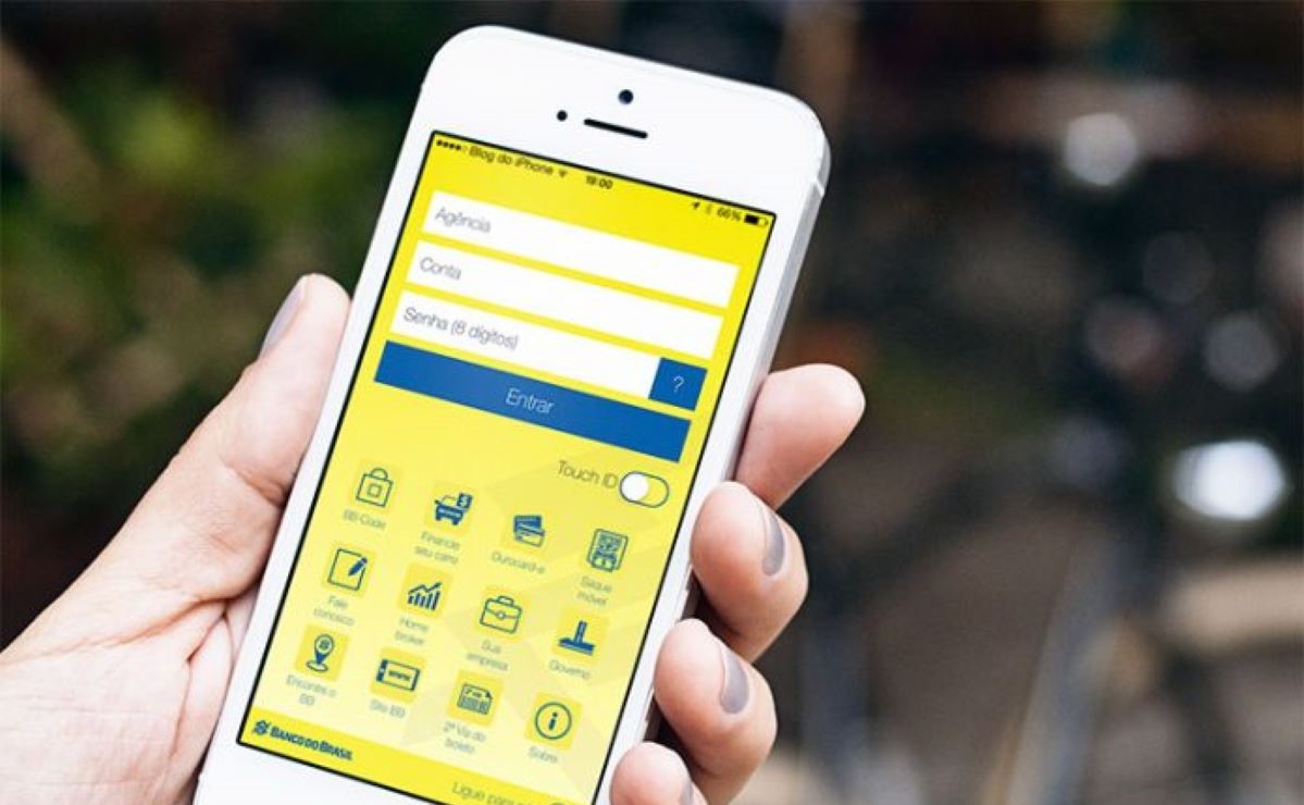 Clientes do BB já podem transferir dinheiro de outros bancos sem sair do App Banco do Brasil