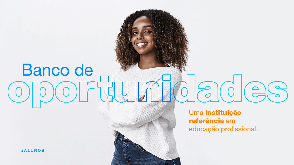 Senac-MT lança plataforma para inserir ex-alunos no mercado de trabalho