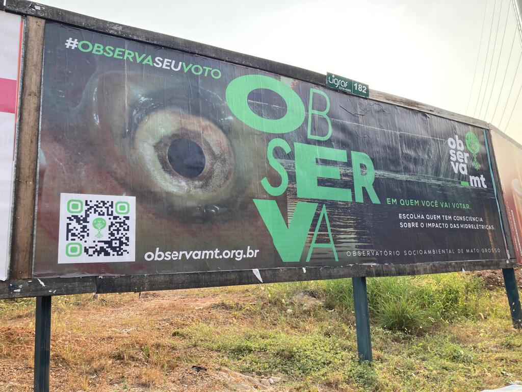 Observa seu Voto: Campanha apresenta balanço de atividade do Legislativo e Executivo para conscientizar eleitores