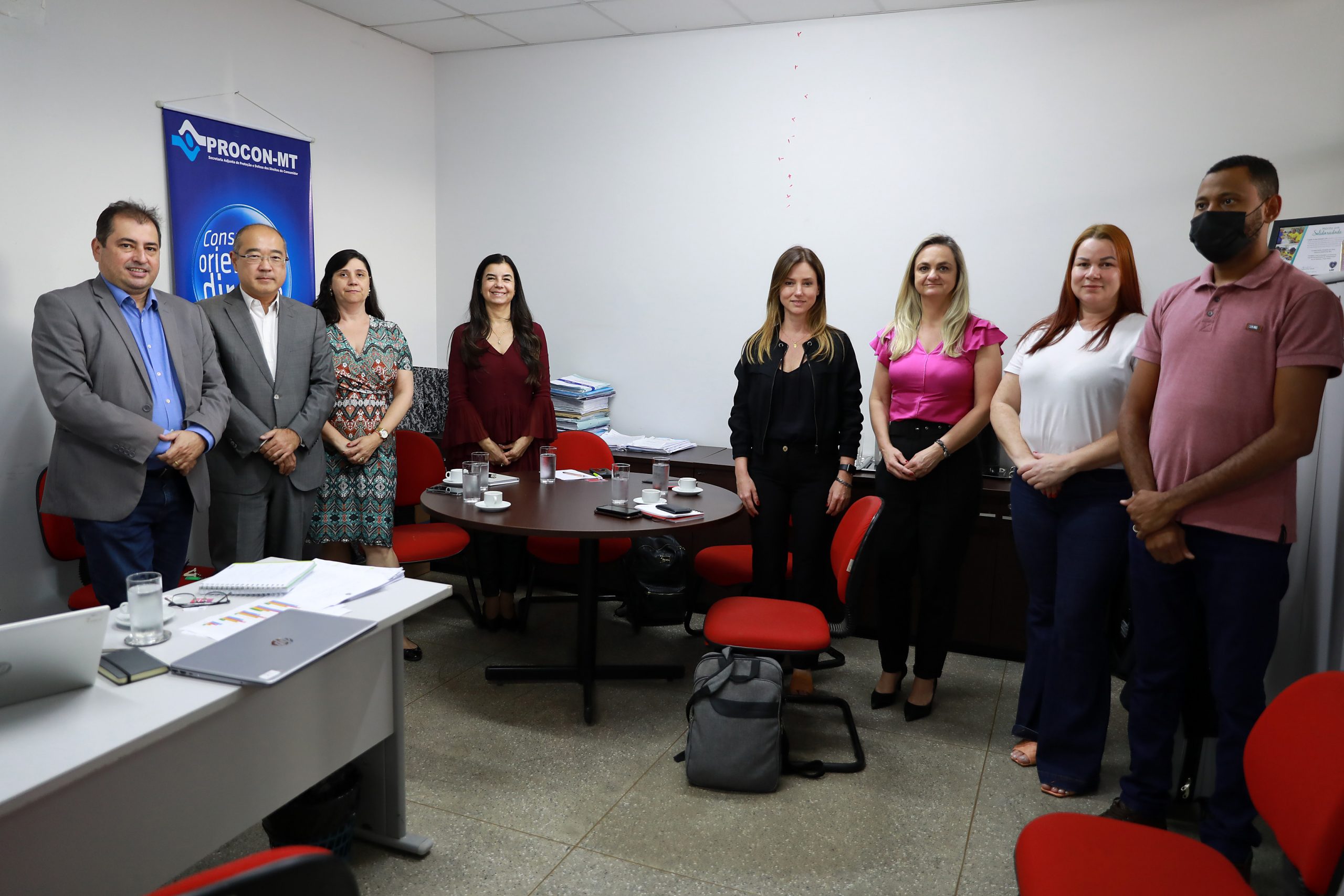 Procon-MT realiza reunião prévia para o 11º Colóquio de Proteção do Consumidor de Seguros