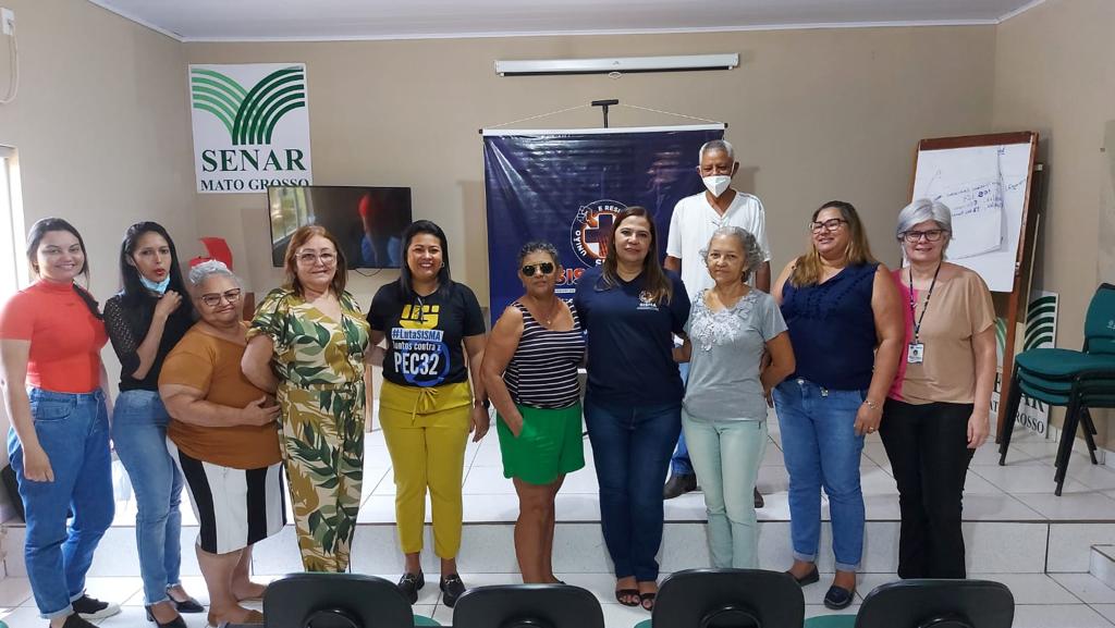 Sisma MT | Jurídico Itinerante percorre todo Estado