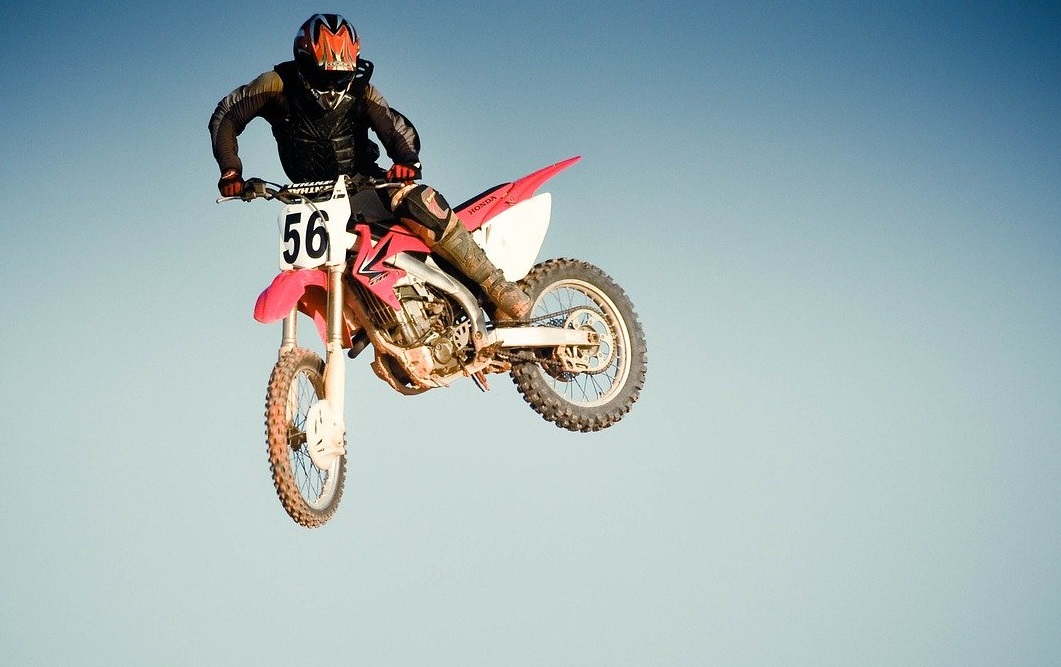 Fim de semana tem motocross em Pedra Preta