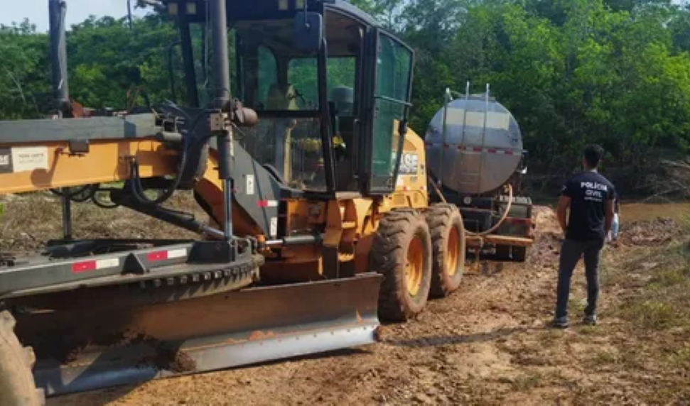 Guiratinga | Idoso morre prensado contra caminhão