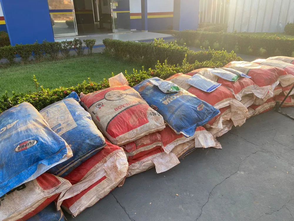 Sorriso | Homem é preso com defensivos agrícolas contrabandeados