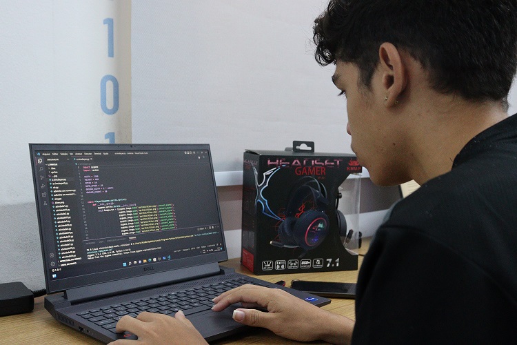 Senac-MT abre inscrições para curso gratuito de ‘Programação para Robótica’