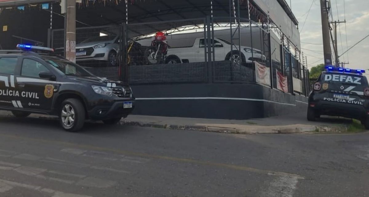Polícia Civil cumpre 51 mandados contra quadrilha que roubava carros de condomínios