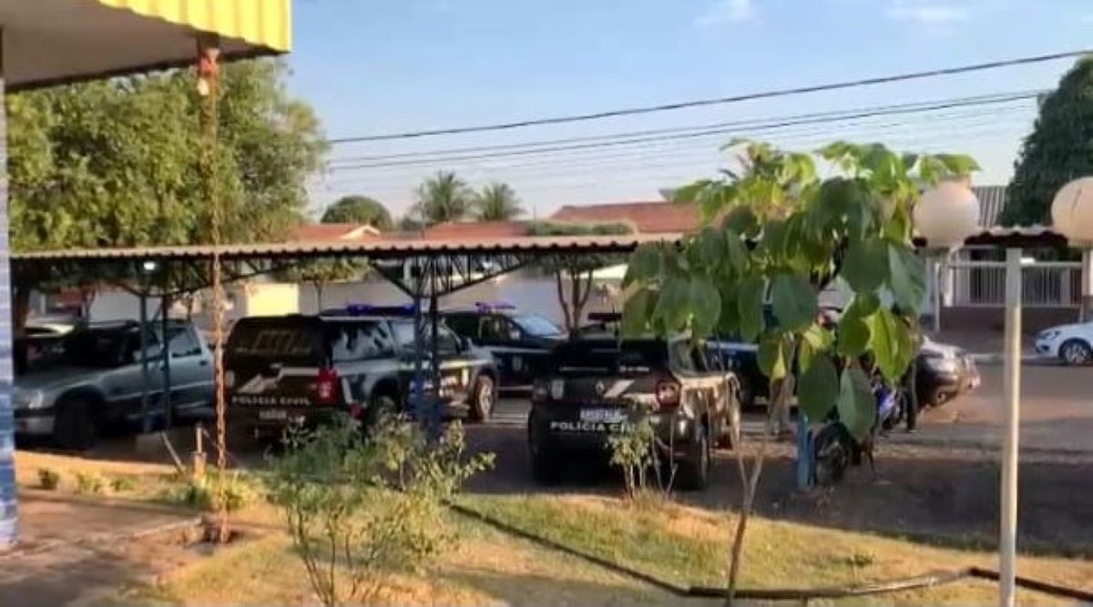 Polícia Civil esclarece homicídio de idoso em Rondonópolis e casal é preso pelo crime