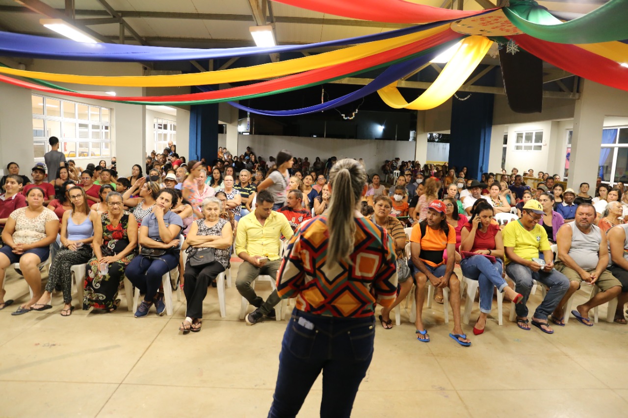 Rondonópolis | Cerca de 700 famílias são beneficiadas com programa da Habitação