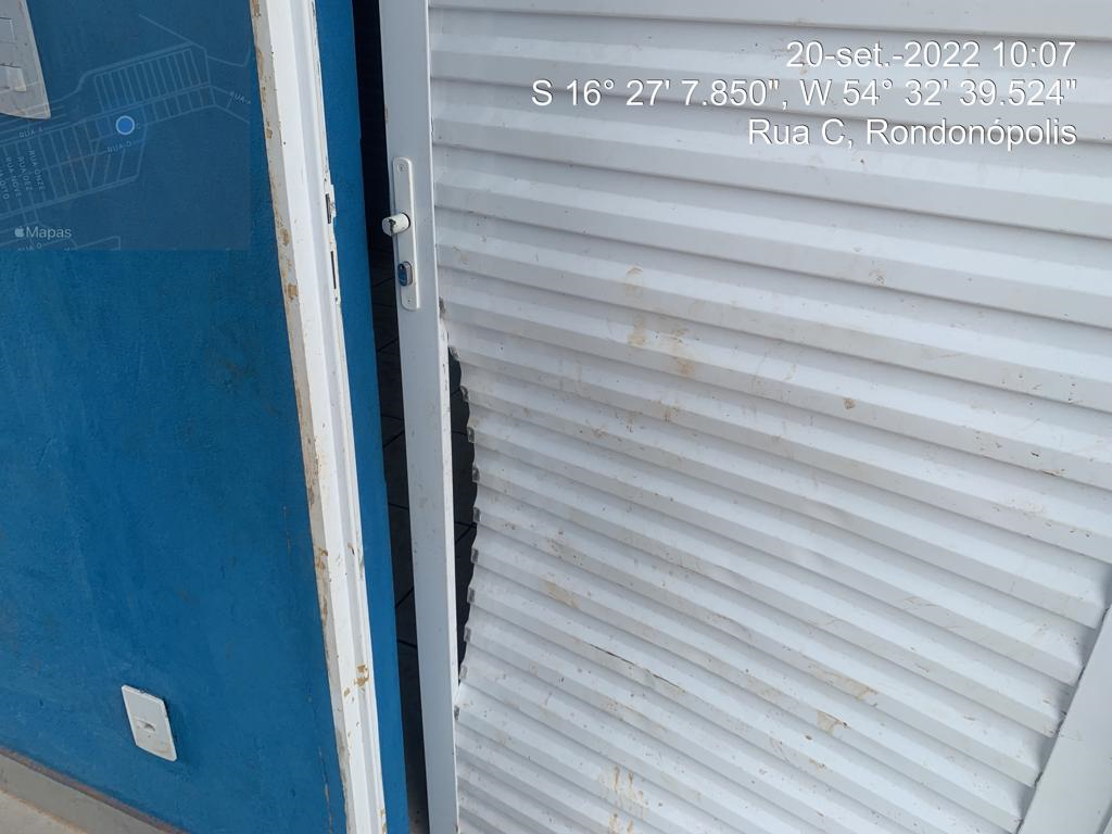 Rondonópolis | Praça recém-inaugurada é destruída em ato de vandalismo