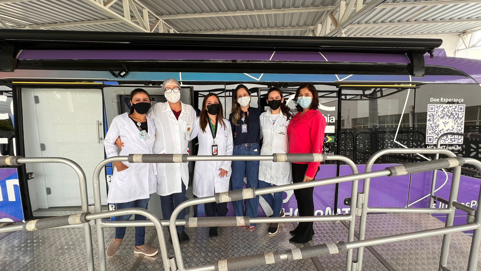 Hospital de Câncer de MT lança campanha do Outubro Rosa