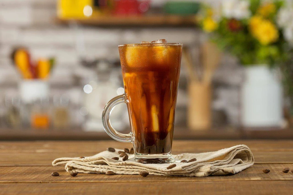 Receita deliciosa de Café Gelado