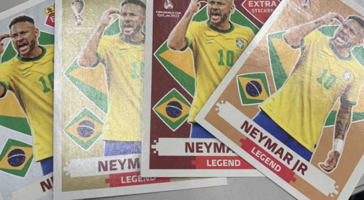 Ri Happy e PBKIDS são pontos de encontro para troca de figurinhas do álbum da Copa