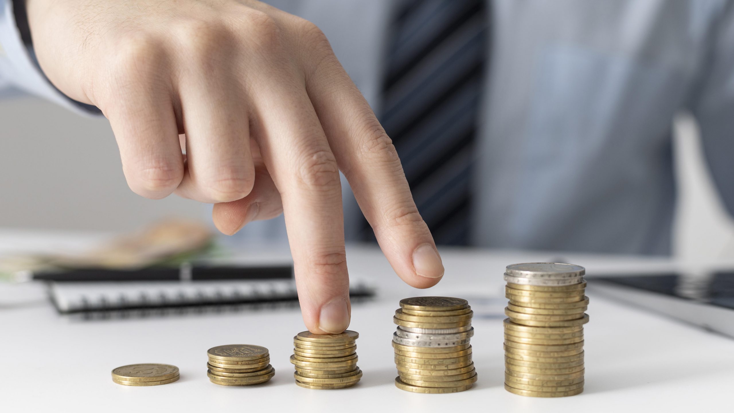 Mercado financeiro reduz projeção da inflação e prevê aumento do PIB para 2022