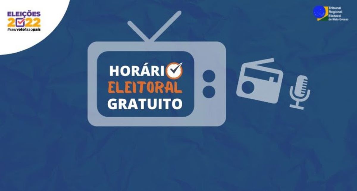 Primeiro Turno | Termina hoje divulgação da propaganda eleitoral no rádio e na TV