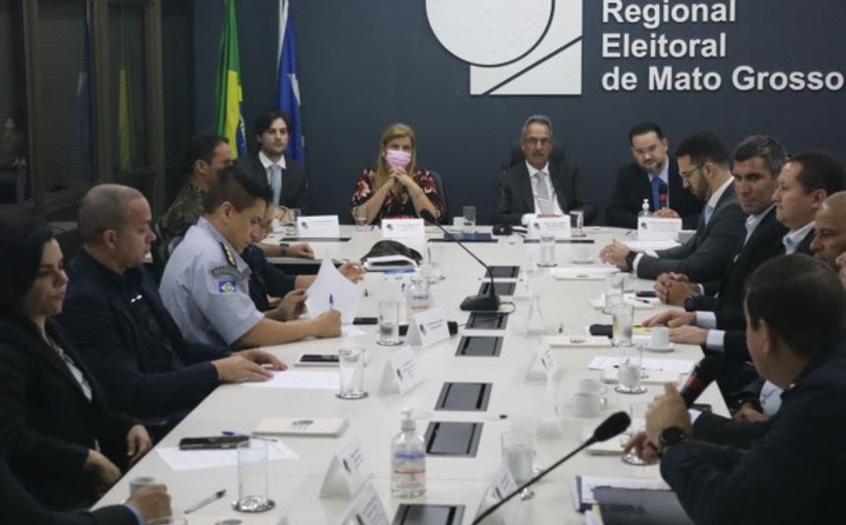 Drones serão utilizados em todas as regiões do estado nas Eleições 2022