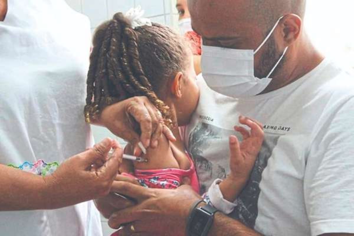 Saúde cria plano de ação para impulsionar as coberturas vacinais na população
