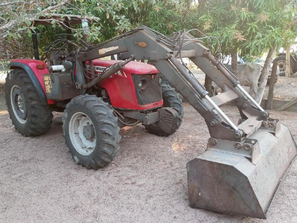 Equipamentos agrícolas avaliados em R$ 2 milhões foram recuperados em Alto Boa Vista