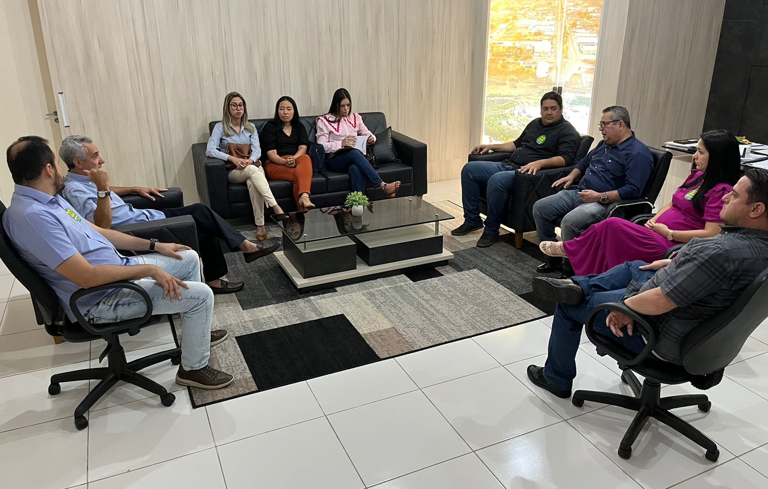 Prefeitura de Alto Araguaia e Seciteci firmam convênio para oferta de cinco cursos técnicos
