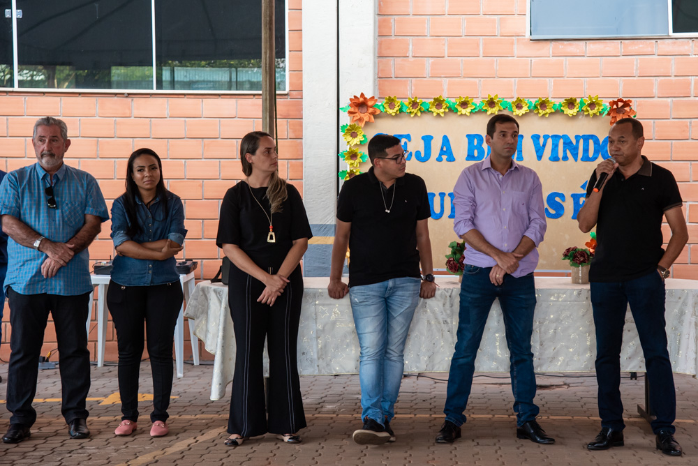 Paulo José assume direção geral do Sanear