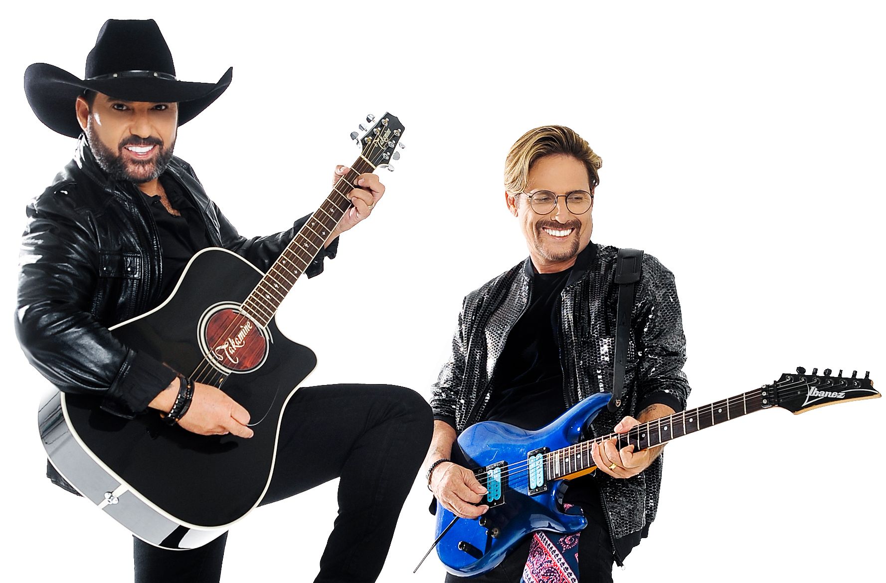 Com turnê “Iguais”, Edson e Hudson traz show tecnológico a Cuiabá