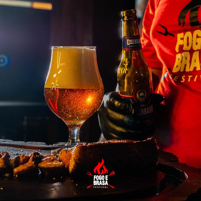 Sommelier dá dicas para harmonizar cerveja e churrasco no Fogo e Brasa