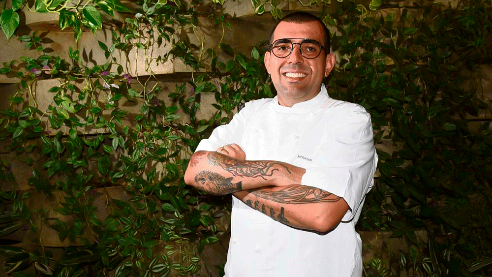 Chef do 7º melhor restaurante do mundo estará em Cuiabá