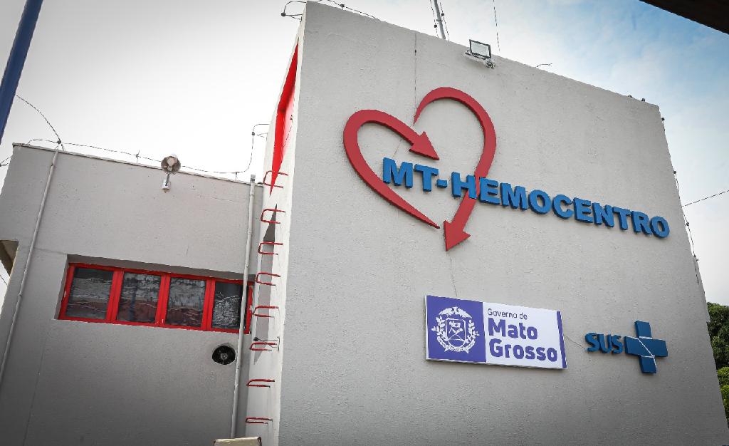 MT Hemocentro tem 14 voluntários selecionados para doação de medula óssea