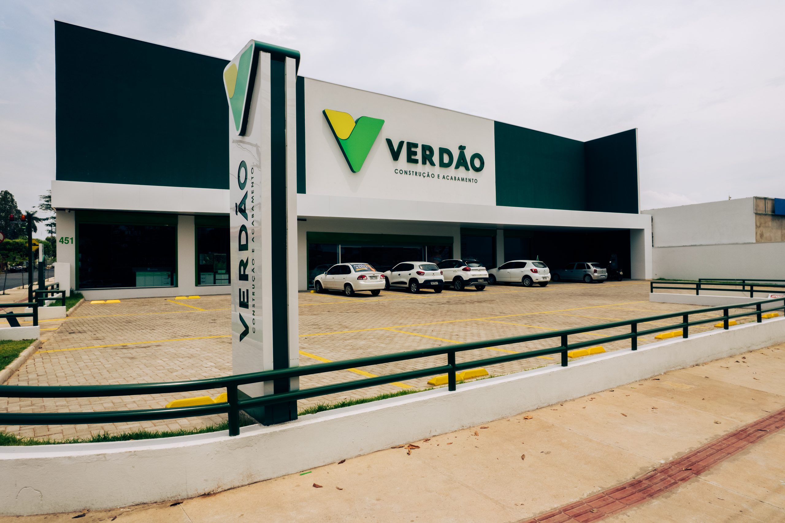 Grupo Verdão amplia negócios e inaugura nova unidade em Cuiabá