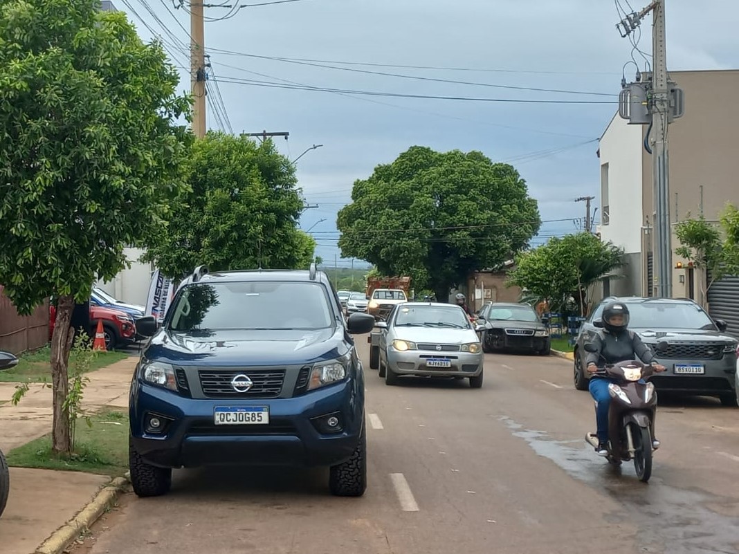 Setrat altera fluxo de trânsito para desafogar pontos críticos na cidade