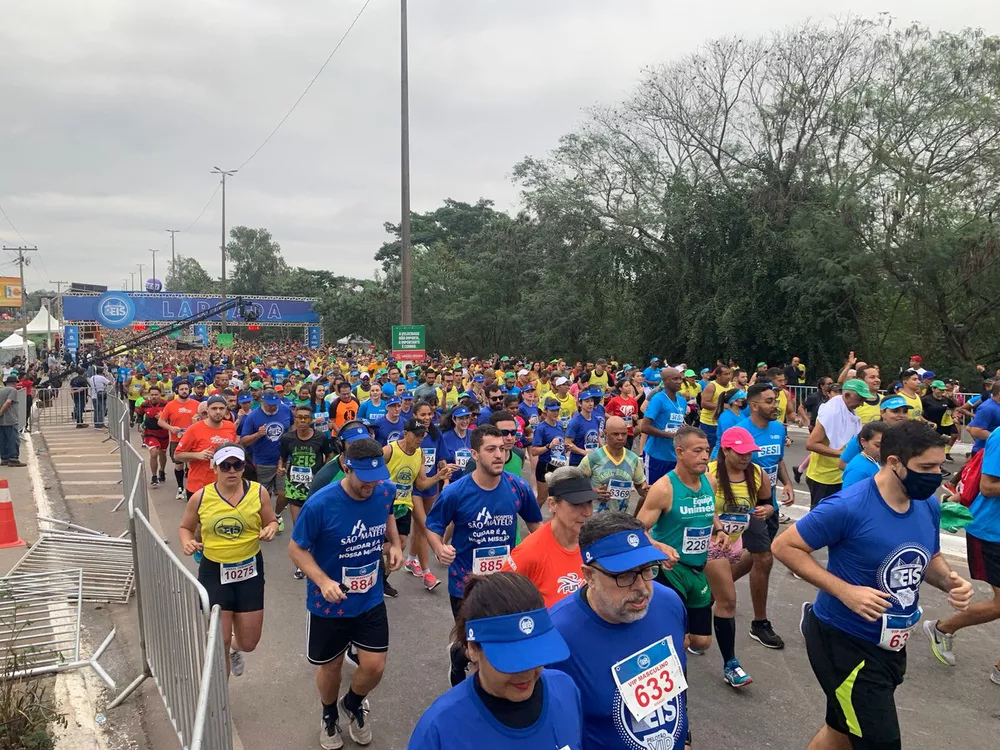 Inscrições para pelotão Vip da Corrida de Reis 2023 começam nesta quinta-feira (13)