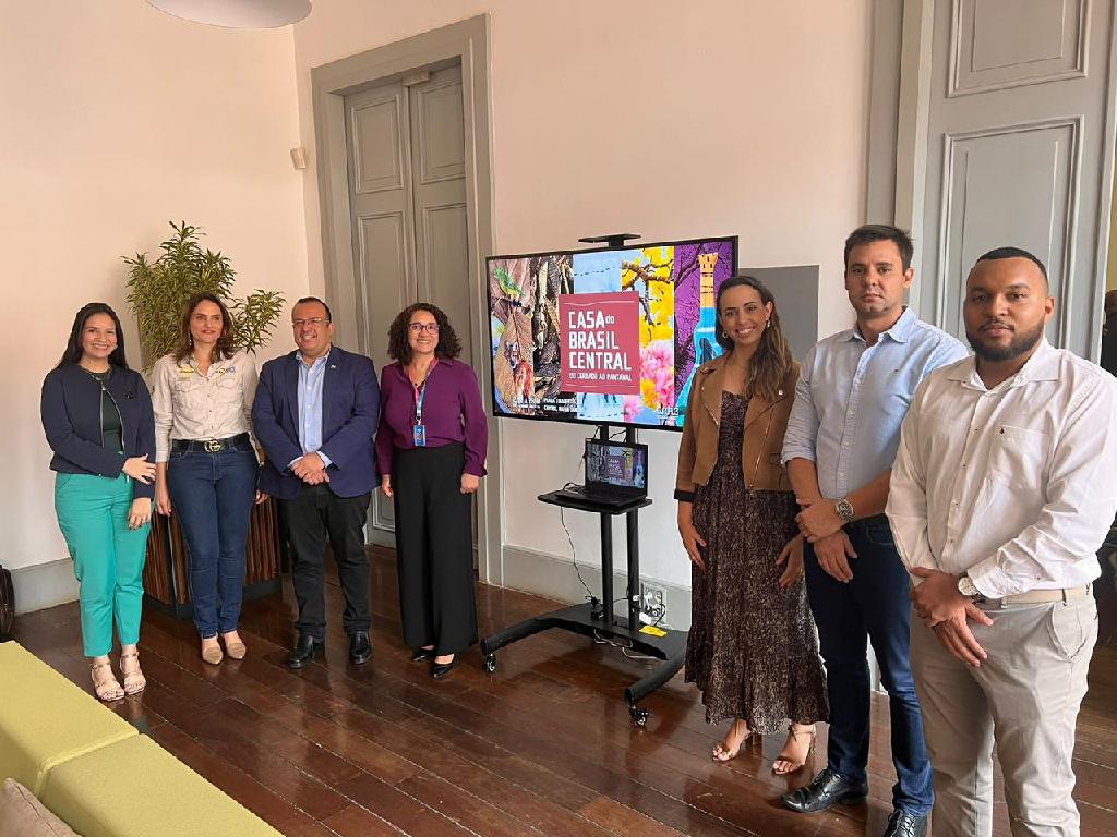 Turismo mato-grossense é destaque em exposição nacional no Rio de Janeiro