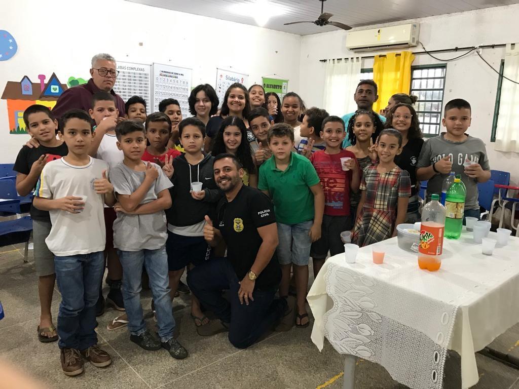 Projeto Social leva aulas de música para crianças e adolescentes em Confresa