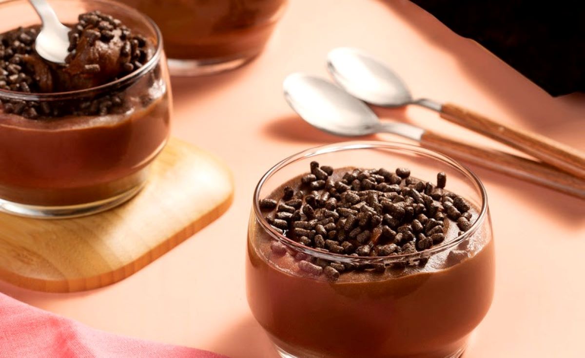 Receita Fit: brigadeiro saudável para aproveitar o feriado!