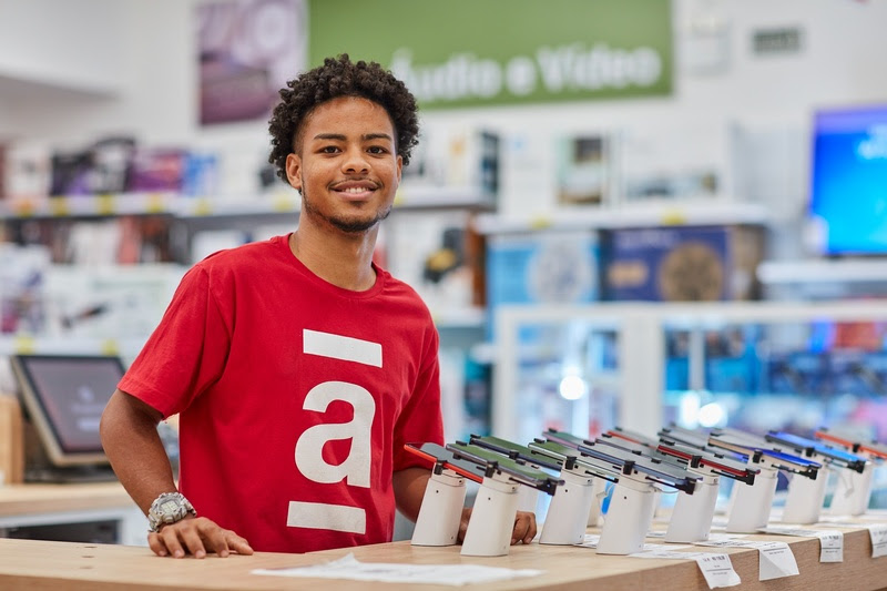 Americanas S.A. abre mais de 5 mil vagas temporárias para Black Friday e Natal   