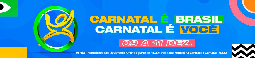 Visando arrecadar mais de 50 toneladas de alimentos para doação, Carnatal promove ação solidária e oferece ingressos com desconto