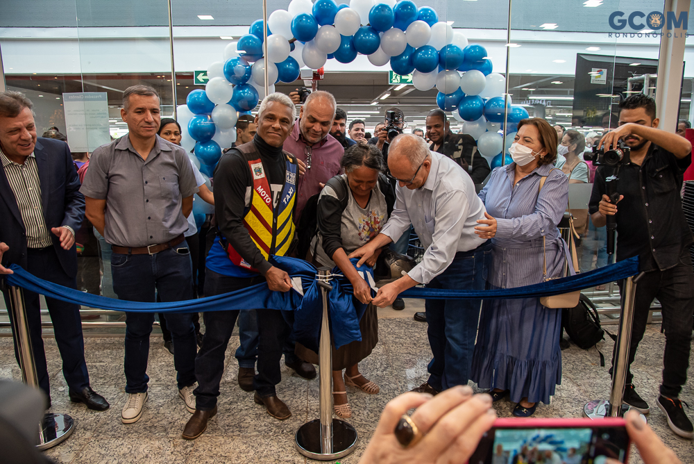 Grupo Pereira inaugura supermercado em Rondonópolis