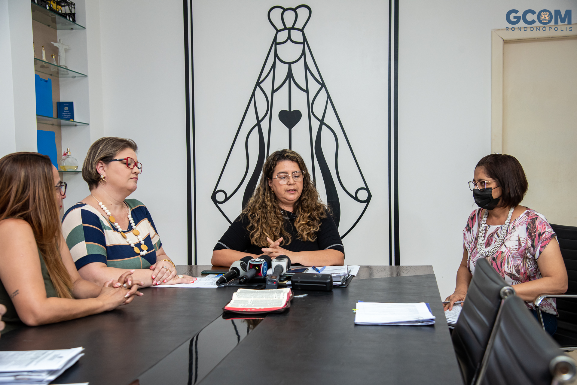Município se prepara para receber alunos oriundos da rede estadual