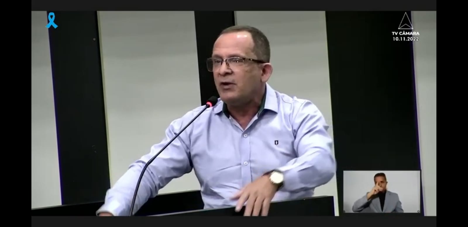 Sindimed-MT expõe a realidade médica em Cuiabá na Tribuna Livre da Câmara de Vereadores