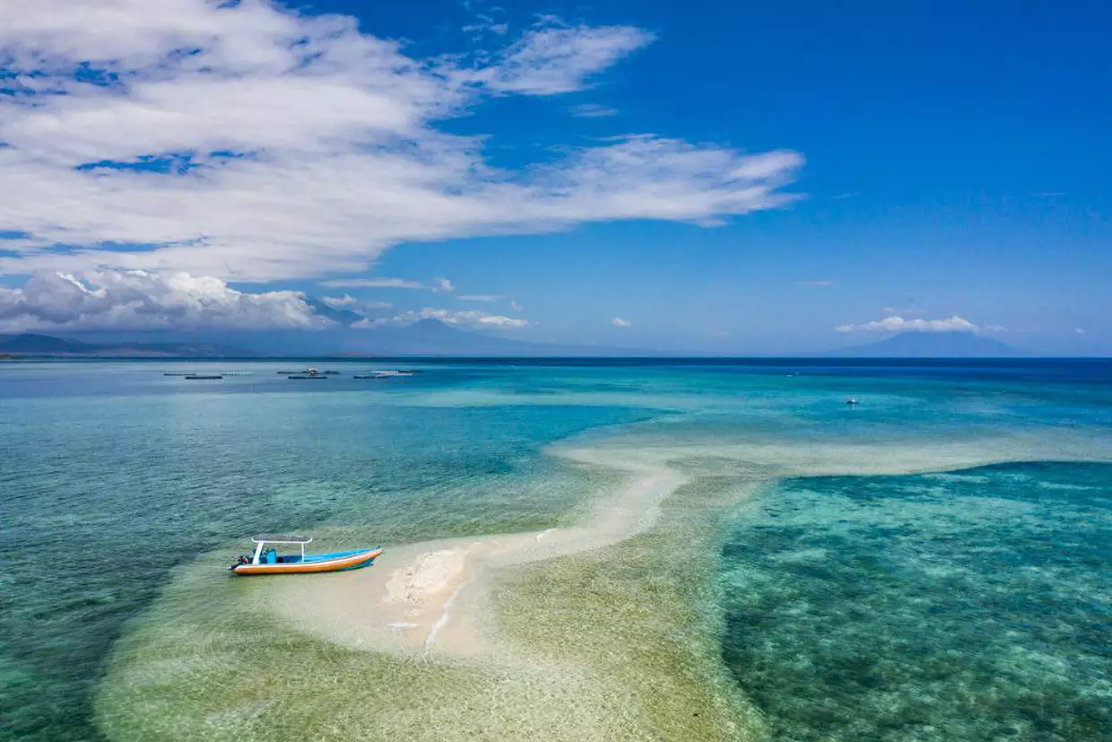 Bali: um dos destinos favoritos de Pedro Scooby