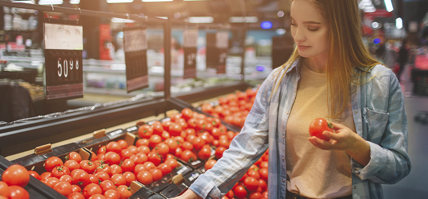 Tomate contribui de forma significativa para redução da cesta básica em Cuiabá