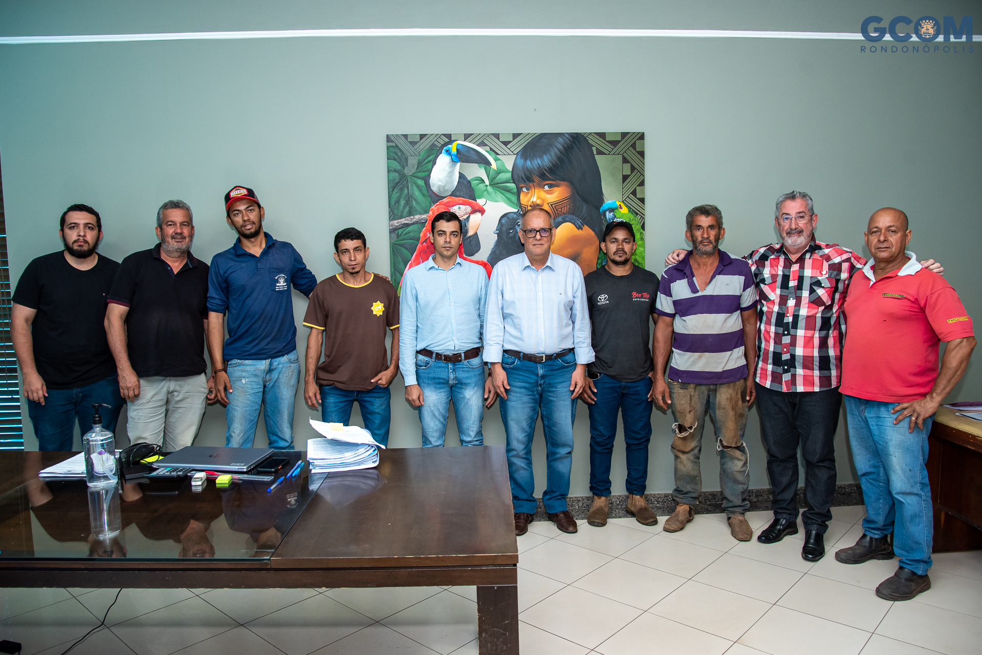 Micro distrito Anézio ganha novos empreendimentos de diversos setores